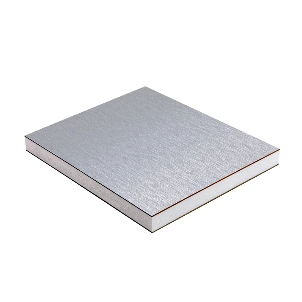 Laminated PVC Foam Board