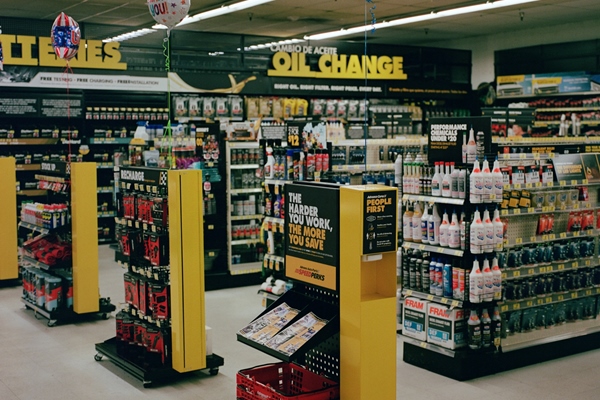 POP Displays