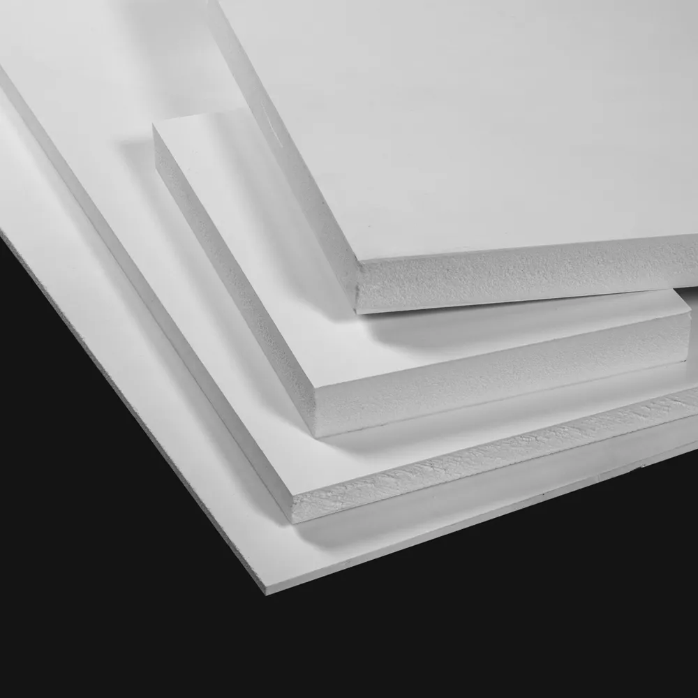 PVC Co-extruded Foam Board