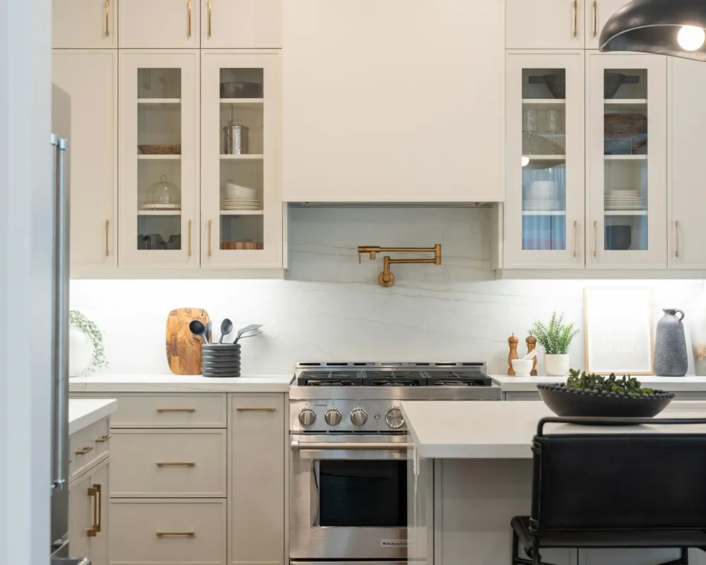 cabinets