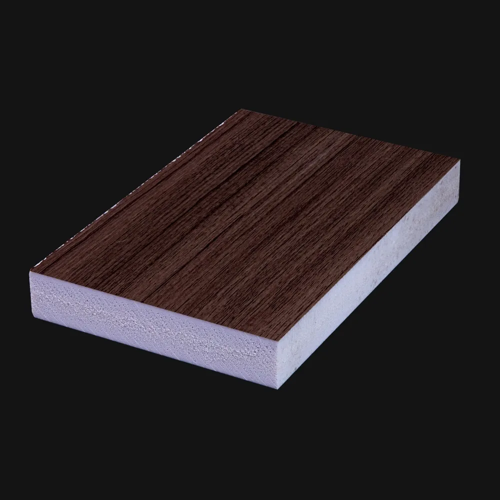 Laminated PVC Foam Board