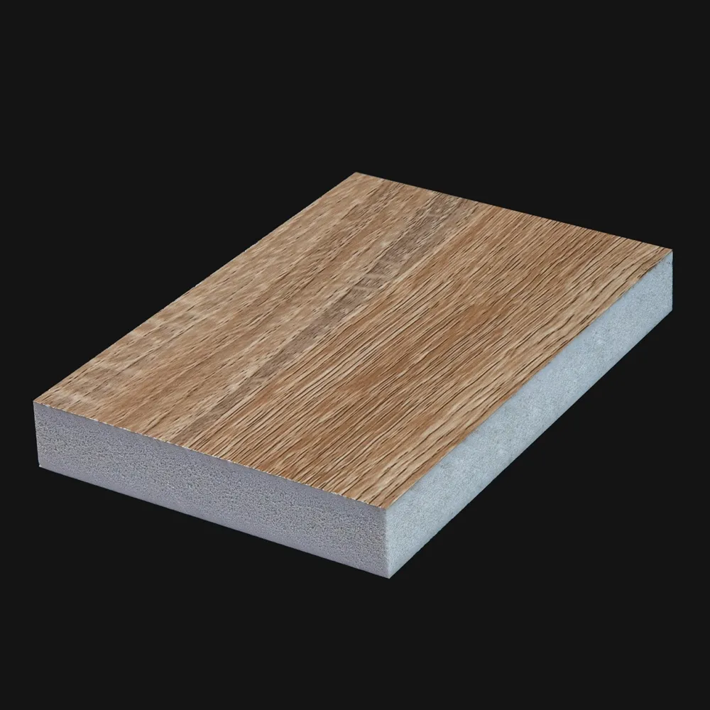 Laminated PVC Foam Board